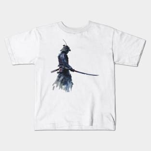 samurai Kids T-Shirt